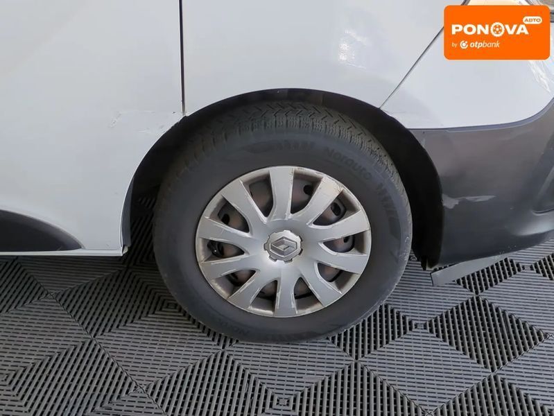 Renault Trafic, 2021 г., Дизель, 235 тыс. км, Минивен, Белый, Винница AT-10423477 фото