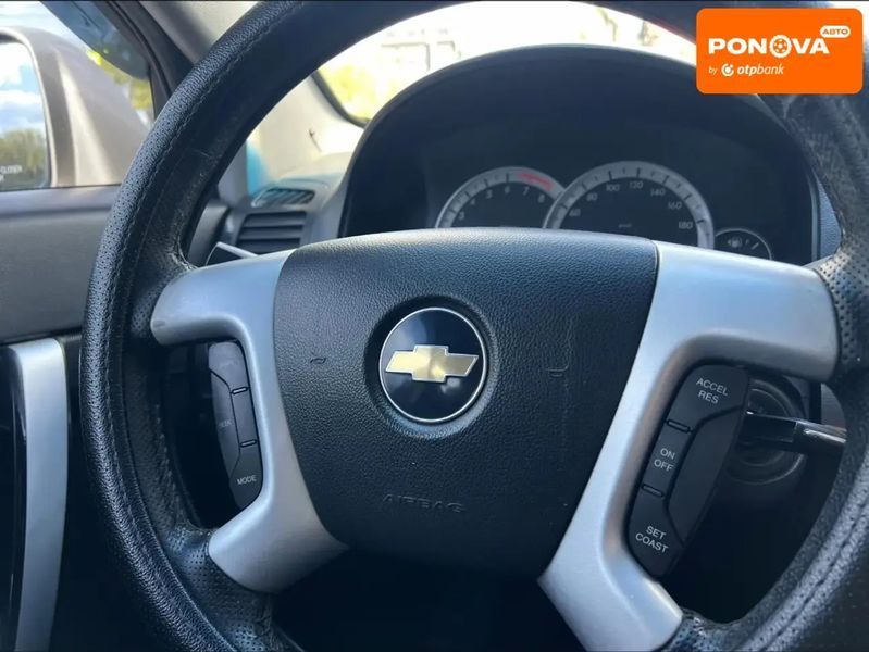 Chevrolet Captiva, 2007 р., Газ пропан-бутан / Бензин, 248 тис. км, Позашляховик / Кросовер, Бежевий, Дніпро (Дніпропетровськ) AT-10418098 фото