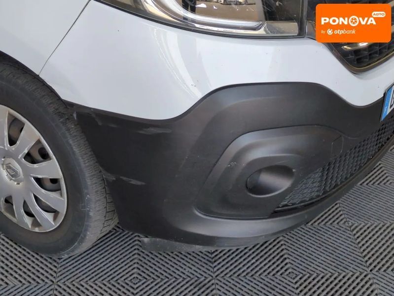 Renault Trafic, 2021 г., Дизель, 235 тыс. км, Минивен, Белый, Винница AT-10423477 фото