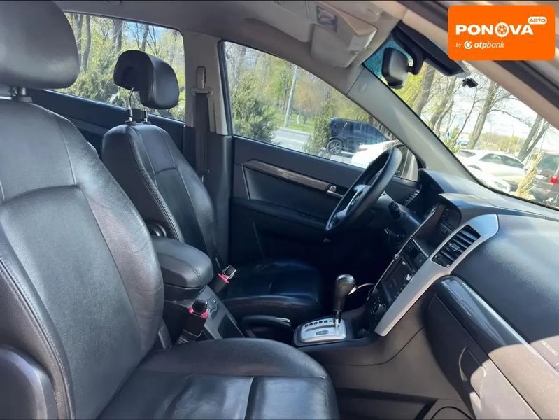 Chevrolet Captiva, 2007 р., Газ пропан-бутан / Бензин, 248 тис. км, Позашляховик / Кросовер, Бежевий, Дніпро (Дніпропетровськ) AT-10418098 фото