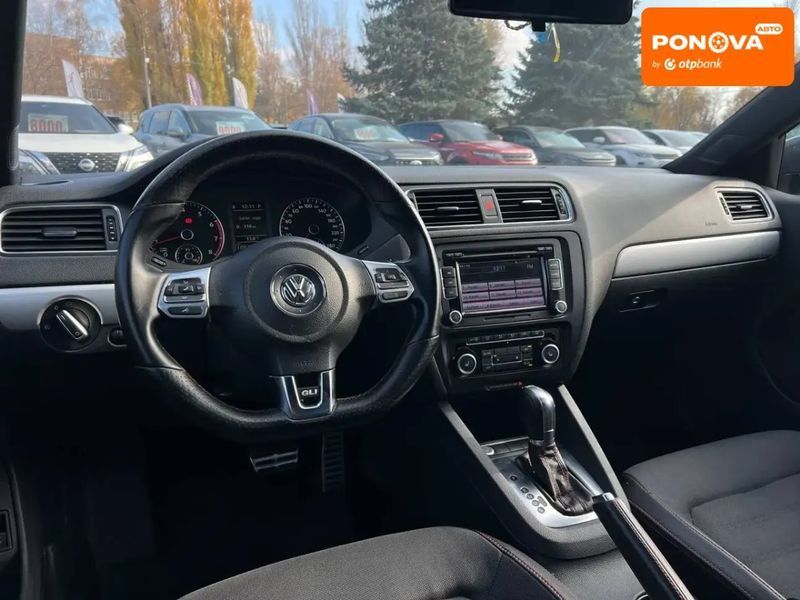 Volkswagen Jetta, 2012 г., Бензин, 174 тыс. км, Седан, Серый, Кривой Рог AT-10404362 фото