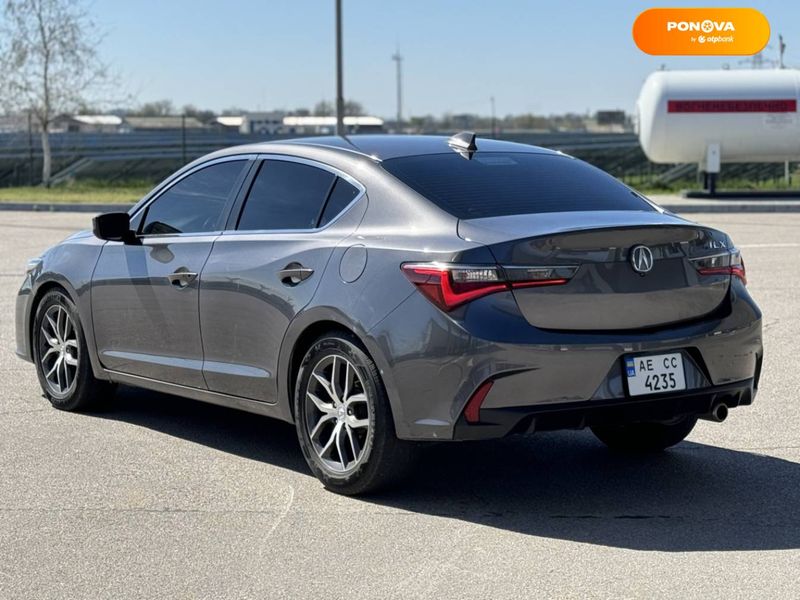 Acura ILX, 2019, Бензин, 2.36 л., 48 тыс. км, Седан, Серый, Днепр (Днепропетровск) 34040 фото