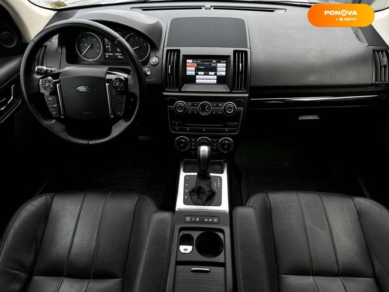 Land Rover Freelander, 2013, Бензин, 2 л., 144 тис. км, Позашляховик / Кросовер, Сірий, Рівне 21892 фото