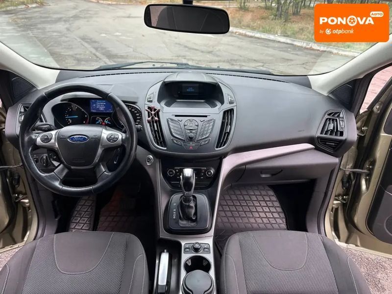 Ford Kuga, 2013 р., Дизель, 189 тис. км, Позашляховик / Кросовер, Зелений, Дніпро (Дніпропетровськ) AT-10403109 фото