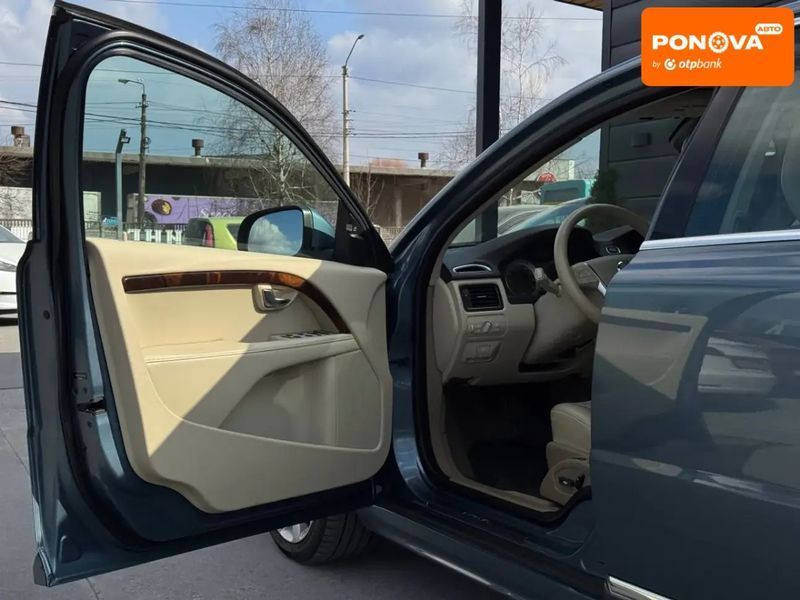 Volvo S80, 2012 г., Бензин, 178 тыс. км, Седан, Синий, Ровно AT-10412615 фото