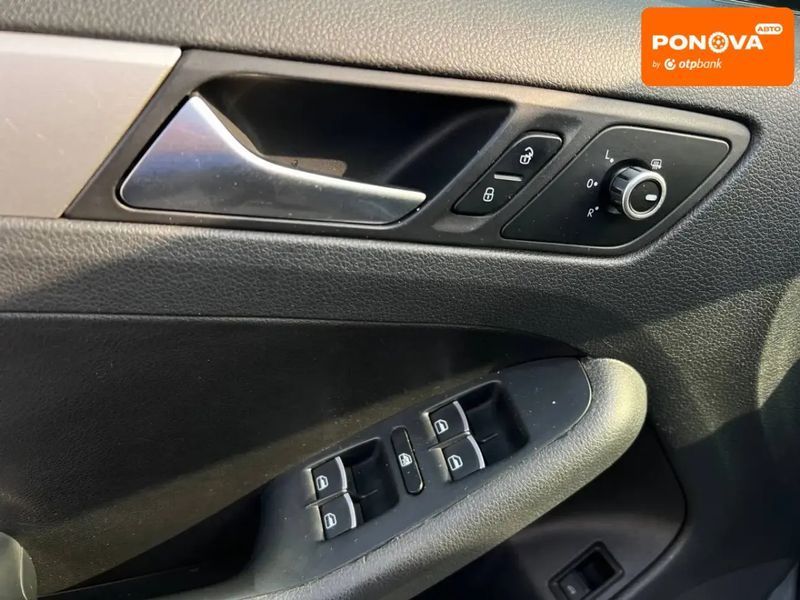 Volkswagen Jetta, 2012 г., Бензин, 174 тыс. км, Седан, Серый, Кривой Рог AT-10404362 фото