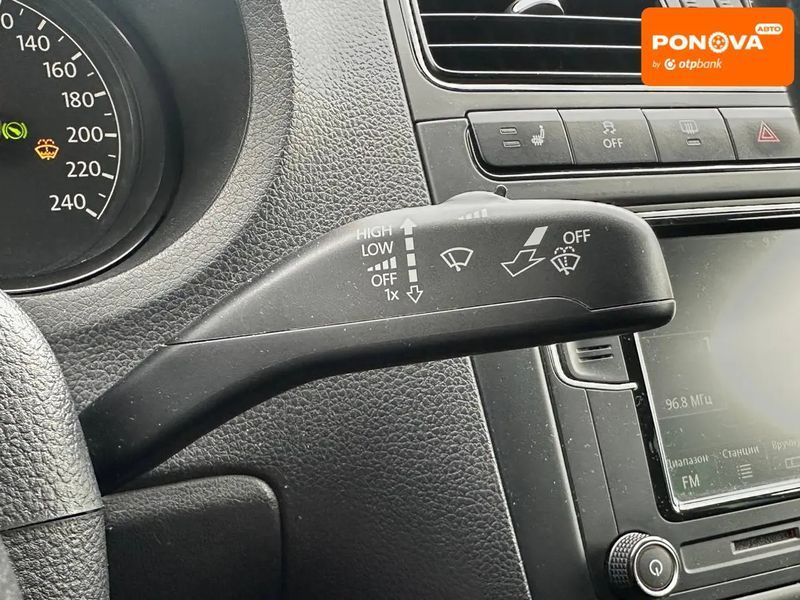Volkswagen Polo, 2017 р., Бензин, 169 тис. км, Седан, Київ AT-10416681 фото
