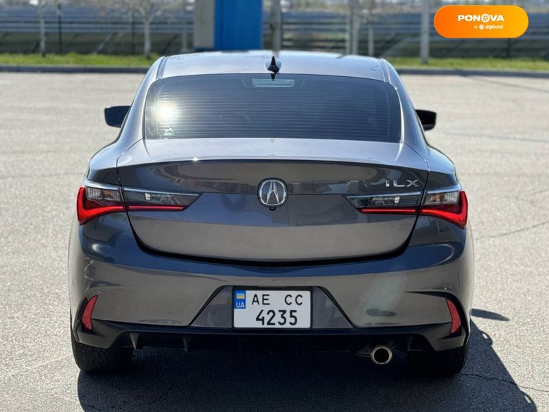 Acura ILX, 2019, Бензин, 2.36 л., 48 тыс. км, Седан, Серый, Днепр (Днепропетровск) 34040 фото