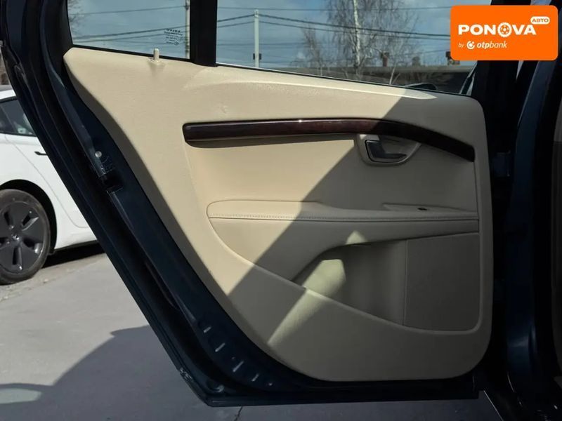 Volvo S80, 2012 г., Бензин, 178 тыс. км, Седан, Синий, Ровно AT-10412615 фото