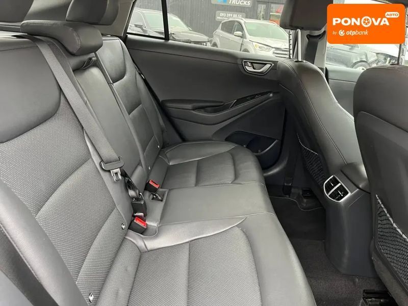 Hyundai Ioniq Electric, 2020 г., Електро, 99 тыс. км, Лифтбек, Серый, Львов AT-10400882 фото