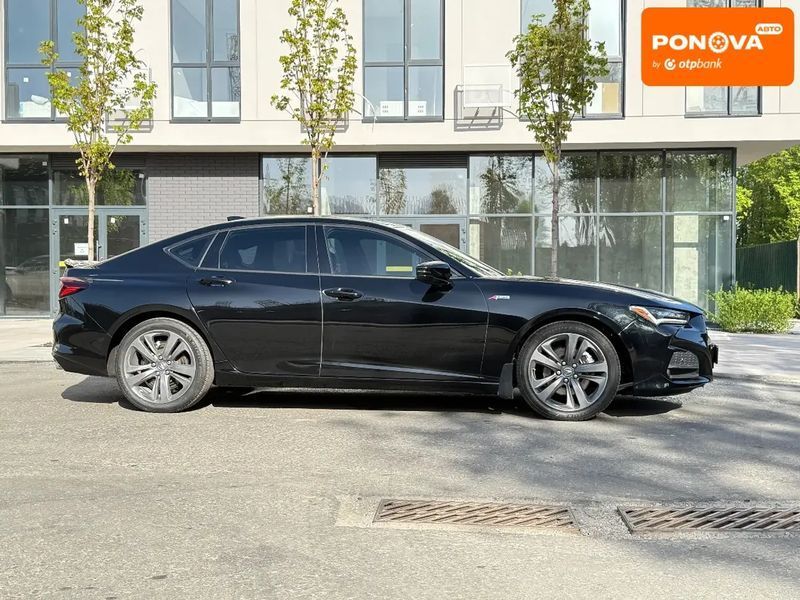 Acura TLX, 2022 р., Бензин, 26 тис. км, Седан, Чорний, Київ AT-10402902 фото
