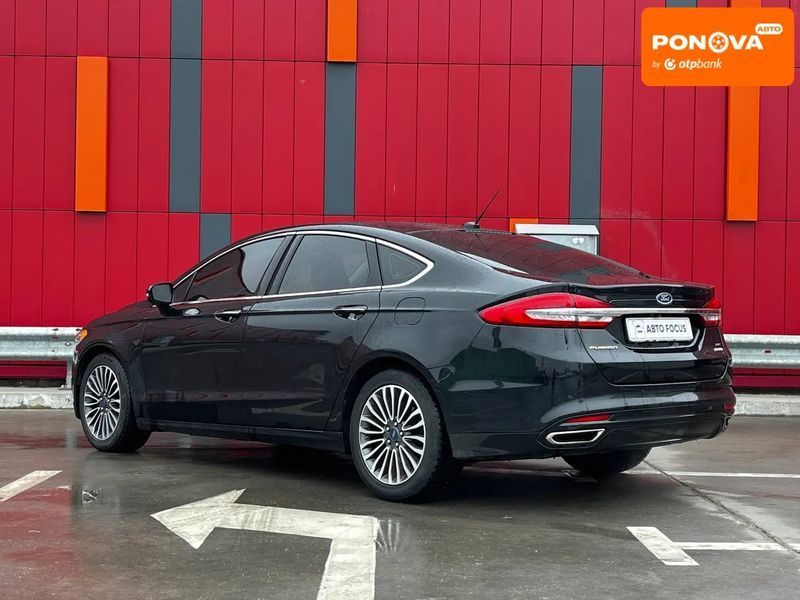 Ford Fusion, 2017 р., Бензин, 197 тис. км, Седан, Київ AT-10413909 фото
