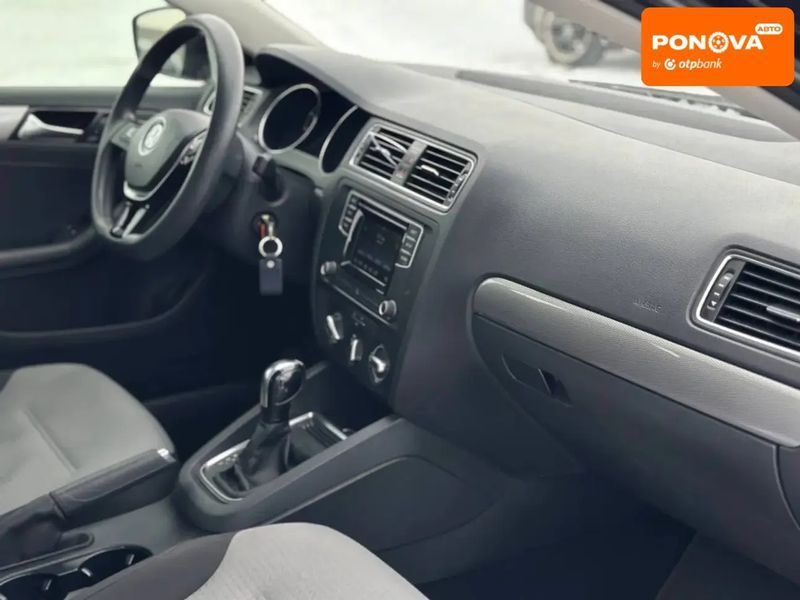 Volkswagen Jetta, 2017 г., Бензин, 190 тыс. км, Седан, Чорный, Винница AT-10408741 фото