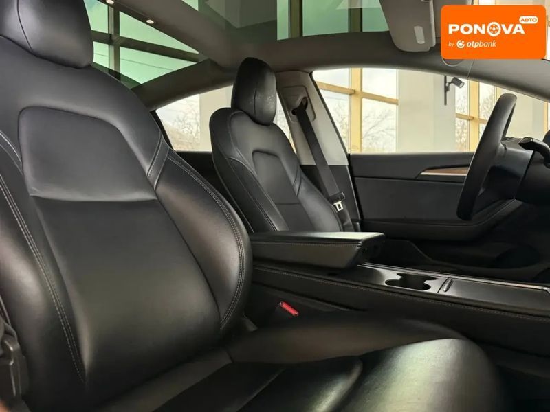 Tesla Model 3, 2021 р., Електро, 92 тис. км, Седан, Чорний, Миколаїв AT-10414390 фото