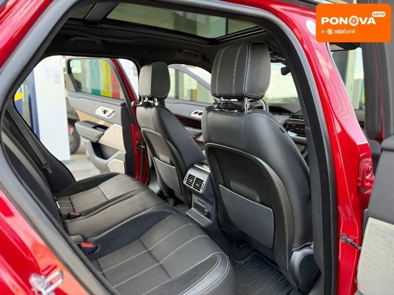 Land Rover Range Rover Velar, 2018 г., Бензин, 99 тыс. км, Внедорожник / Кроссовер, Красный, Днепр (Днепропетровск) AT-10419342 фото