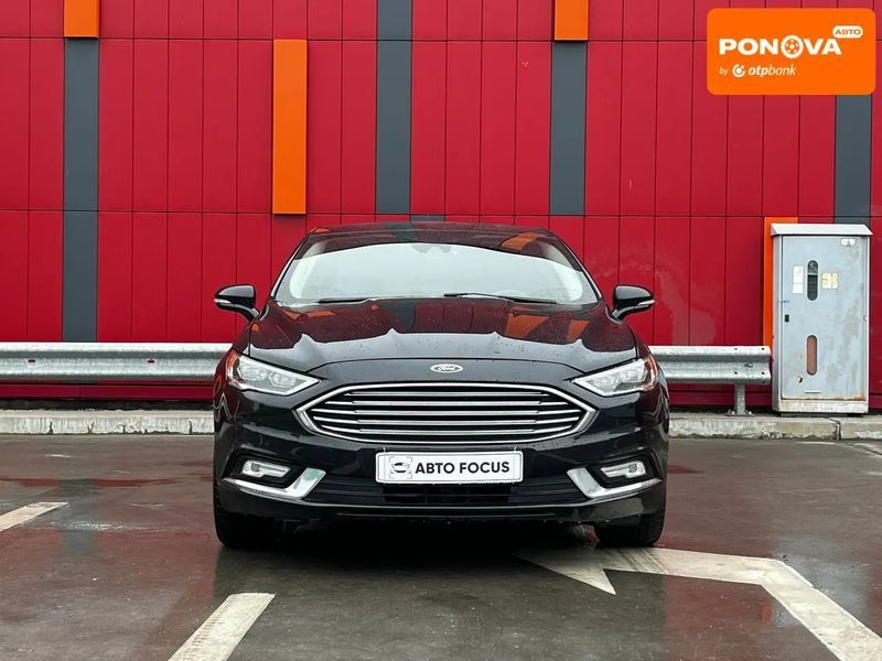 Ford Fusion, 2017 р., Бензин, 197 тис. км, Седан, Київ AT-10413909 фото
