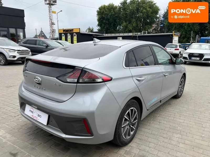 Hyundai Ioniq Electric, 2020 г., Електро, 99 тыс. км, Лифтбек, Серый, Львов AT-10400882 фото