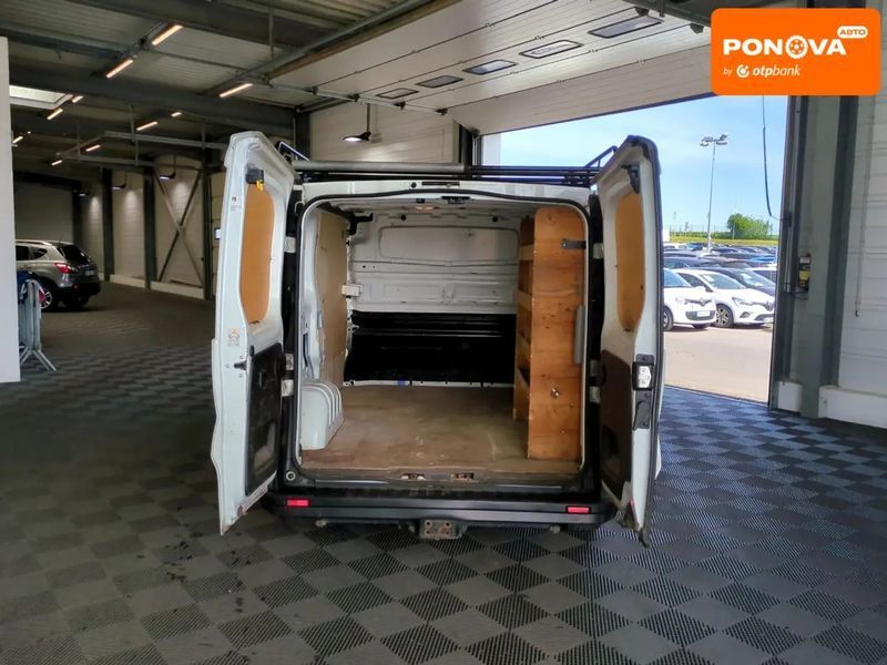 Renault Trafic, 2021 г., Дизель, 235 тыс. км, Минивен, Белый, Винница AT-10423477 фото