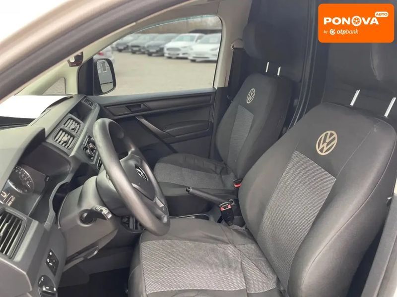 Volkswagen Caddy, 2016 р., Дизель, 290 тис. км, Хетчбек, Білий, Кривий Ріг AT-10405016 фото