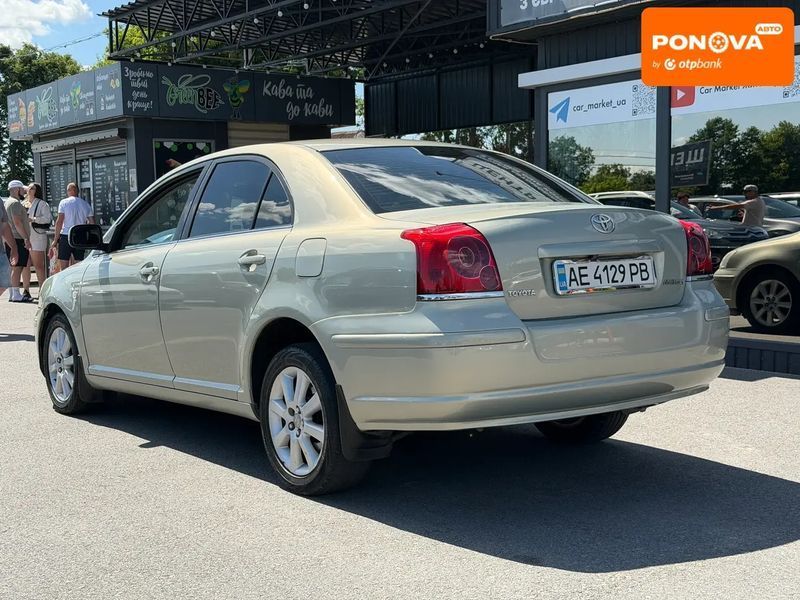 Toyota Avensis, 2005 р., Газ пропан-бутан / Бензин, 233 тис. км, Седан, Зелений, Житомир AT-10421378 фото
