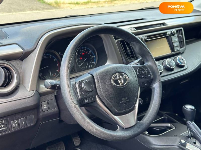 Toyota RAV4, 2018, Бензин, 2.49 л., 82 тыс. км, Внедорожник / Кроссовер, Чорный, Киев Cars-Pr-68694 фото