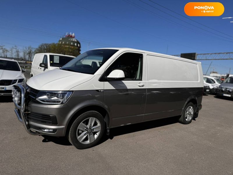 Volkswagen Transporter, 2019, Дизель, 280 тыс. км, Вантажний фургон, Киев 44802 фото