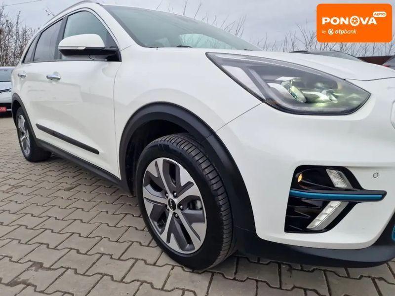 Kia Niro, 2021 г., Електро, 159 тыс. км, Внедорожник / Кроссовер, Белый, Винница AT-10407639 фото