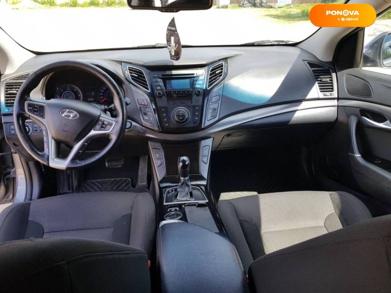 Hyundai i40, 2013, Дизель, 1.7 л., 258 тис. км, Універсал, Сірий, Вишгород Cars-Pr-65950 фото