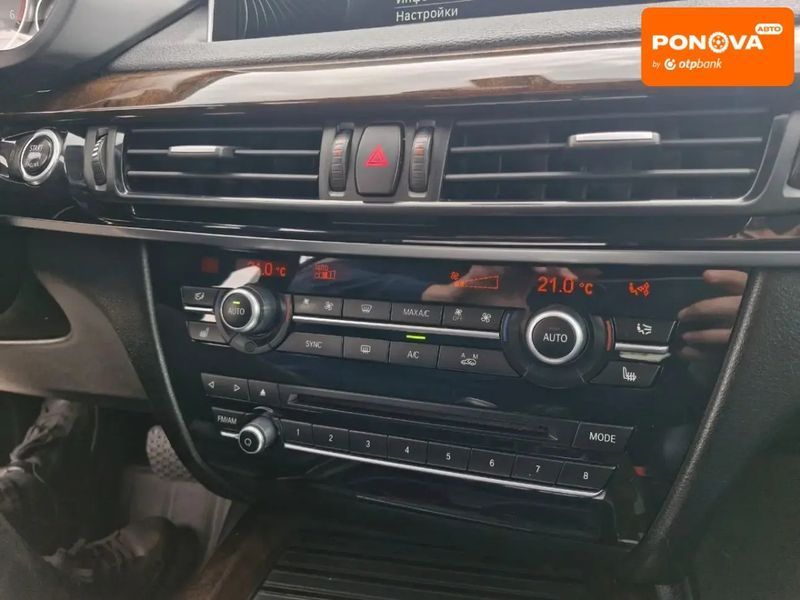 BMW X5, 2015 р., Дизель, 251 тис. км, Позашляховик / Кросовер, Білий, Миколаїв AT-10417589 фото