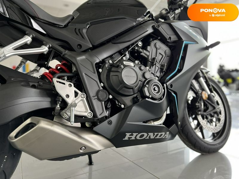 Новый Honda CBR, 2023, Бензин, 649 см3, Мотоцикл, Днепр (Днепропетровск) new-moto-103996 фото