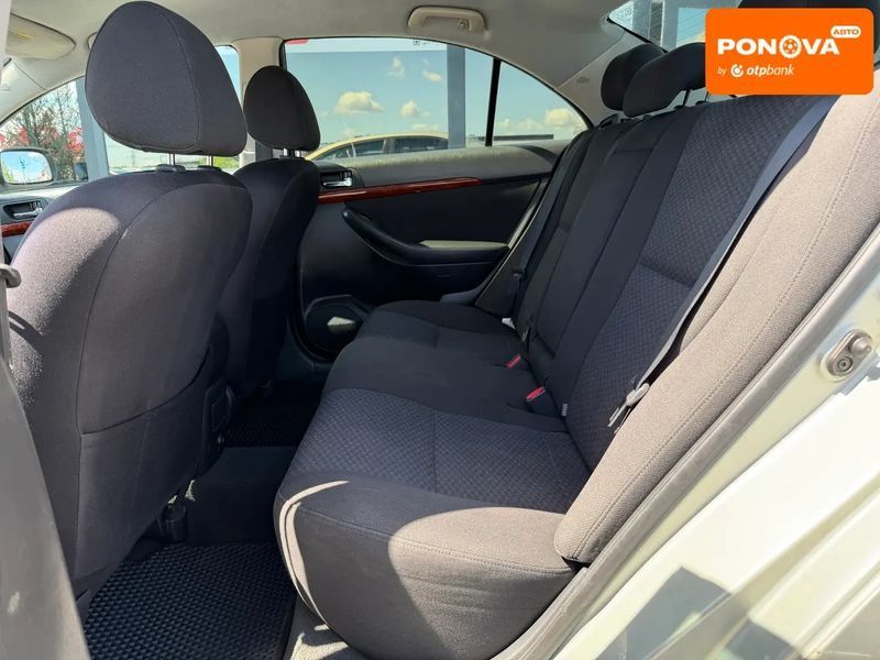 Toyota Avensis, 2005 р., Газ пропан-бутан / Бензин, 233 тис. км, Седан, Зелений, Житомир AT-10421378 фото