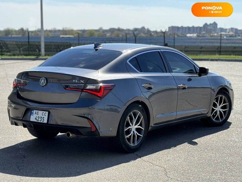 Acura ILX, 2019, Бензин, 2.36 л., 48 тыс. км, Седан, Серый, Днепр (Днепропетровск) 34040 фото