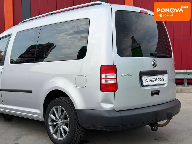 Volkswagen Caddy, 2012 г., Дизель, 265 тыс. км, Киев AT-10415935 фото