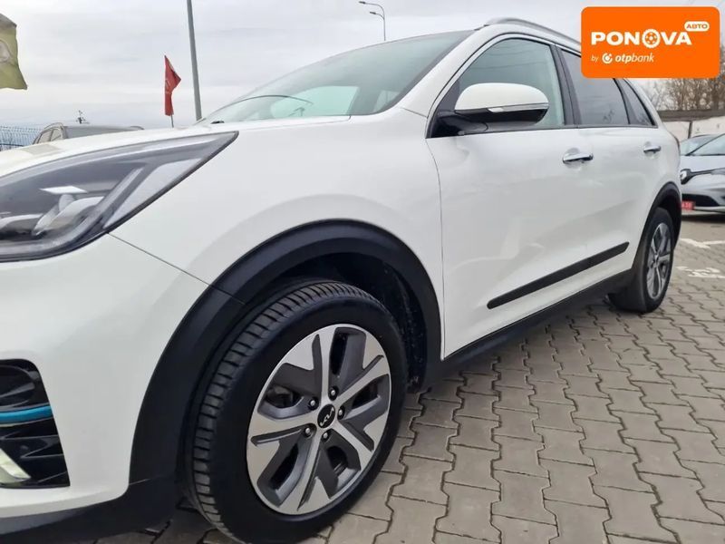 Kia Niro, 2021 г., Електро, 159 тыс. км, Внедорожник / Кроссовер, Белый, Винница AT-10407639 фото