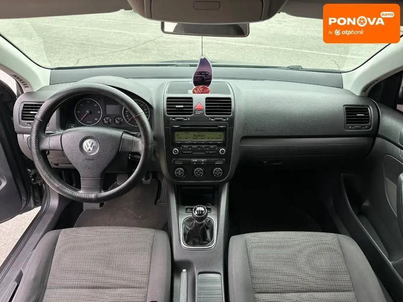 Volkswagen Golf, 2008 р., Дизель, 210 тис. км, Універсал, Сірий, Харків AT-10416157 фото
