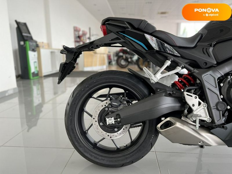 Новый Honda CBR, 2023, Бензин, 649 см3, Мотоцикл, Днепр (Днепропетровск) new-moto-103996 фото