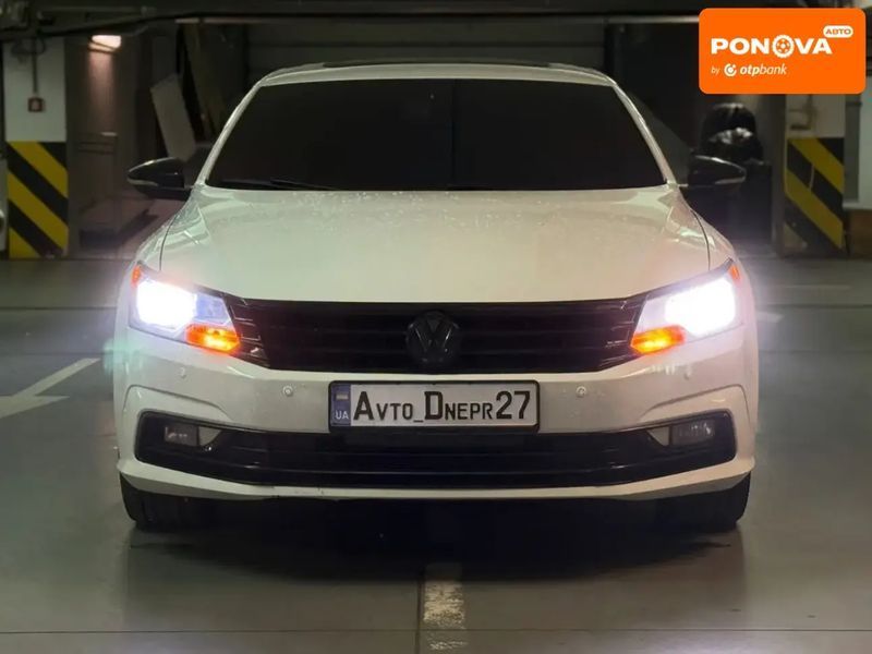 Volkswagen Passat, 2019 р., Бензин, 119 тис. км, Седан, Білий, Дніпро (Дніпропетровськ) AT-10406204 фото