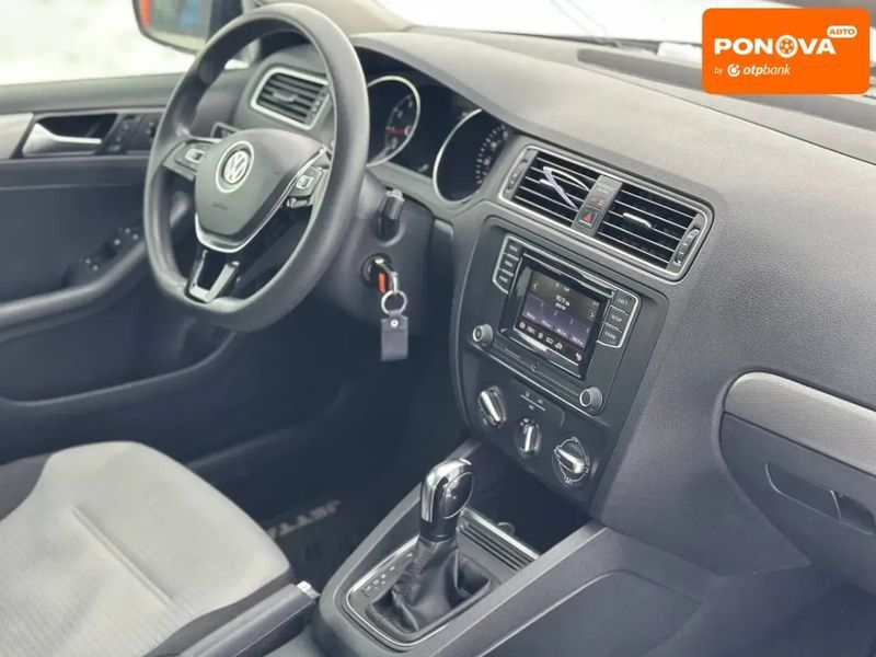 Volkswagen Jetta, 2017 г., Бензин, 190 тыс. км, Седан, Чорный, Винница AT-10408741 фото