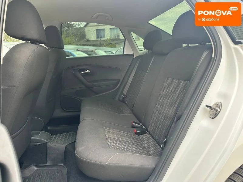 Volkswagen Polo, 2017 р., Бензин, 169 тис. км, Седан, Київ AT-10416681 фото
