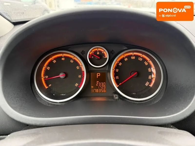 Opel Corsa, 2008 р., Бензин, 178 тис. км, Хетчбек, Чорний, Вінниця AT-10408509 фото