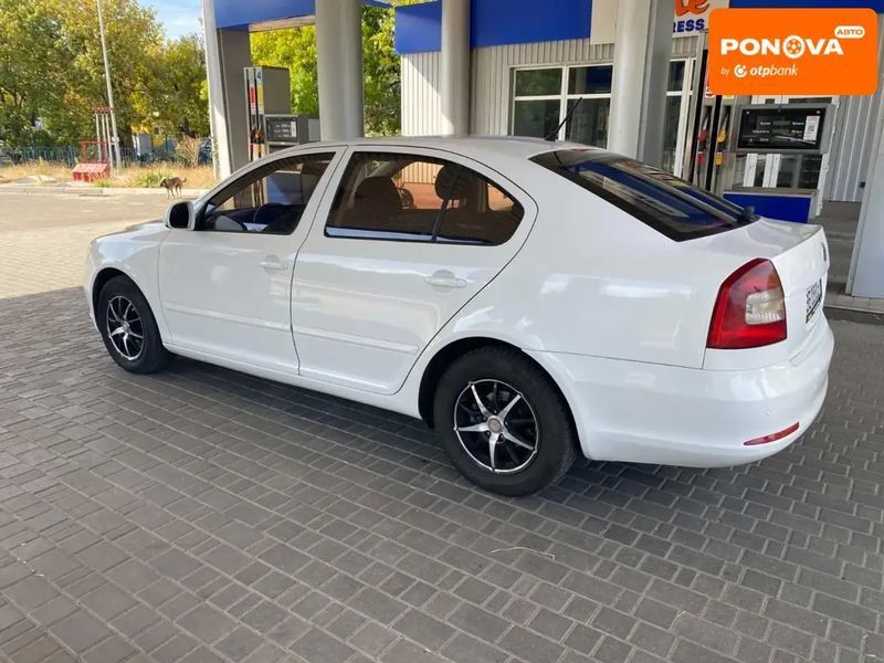 Skoda Octavia, 2011 г., Дизель, 262 тыс. км, Лифтбек, Белый, Николаев AT-10403305 фото