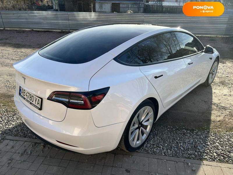 Tesla Model 3, 2022, Електро, 6 тыс. км, Седан, Белый, Козятин Cars-Pr-68112 фото