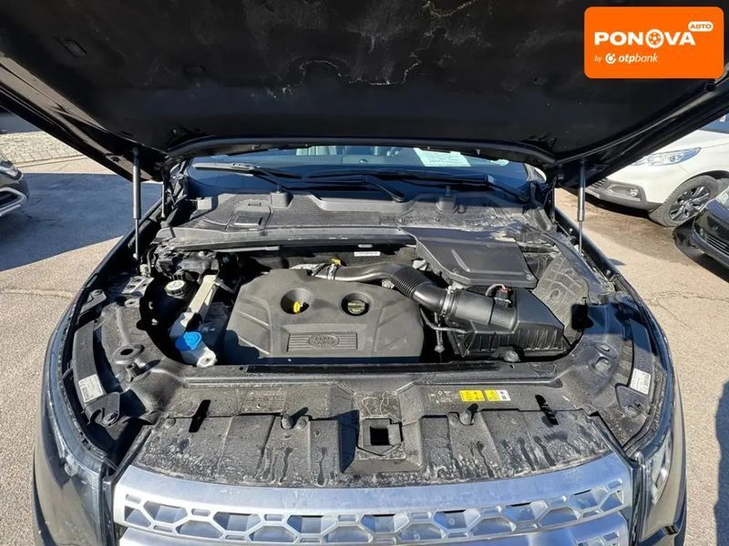 Land Rover Discovery, 2016 р., Бензин, 100 тис. км, Позашляховик / Кросовер, Чорний, Запоріжжя AT-10410833 фото