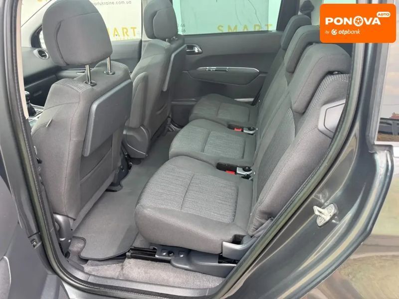 Peugeot 5008, 2013 г., Бензин, 187 тыс. км, Минивен, Серый, Киев AT-10407871 фото