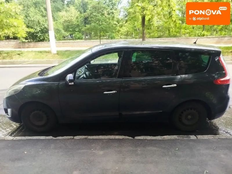 Renault Grand Scenic, 2010 г., Бензин, 206 тыс. км, Минивен, Серый, Одесса AT-10418674 фото
