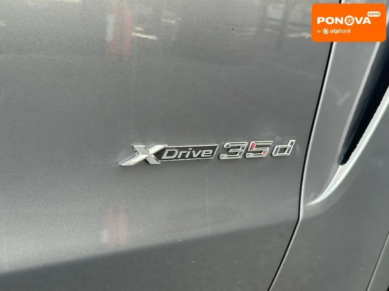 BMW X5, 2015 р., Дизель, 168 тис. км, Позашляховик / Кросовер, Сірий, Житомир AT-10419685 фото