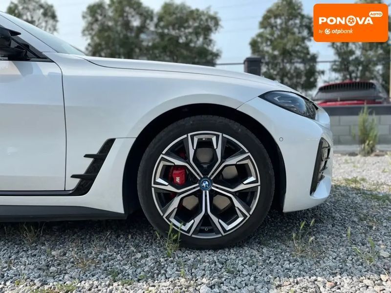 BMW i4, 2022 г., Електро, 10 тыс. км, Седан, Белый, Днепр (Днепропетровск) AT-10401348 фото