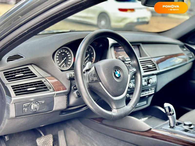 BMW X6, 2009, Бензин, 3 л., 246 тис. км, Позашляховик / Кросовер, Зелений, Київ 16159 фото