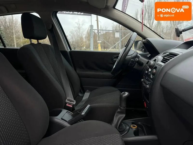 Renault Megane, 2005 г., Дизель, 278 тыс. км, Универсал, Серый, Кривой Рог AT-10404837 фото
