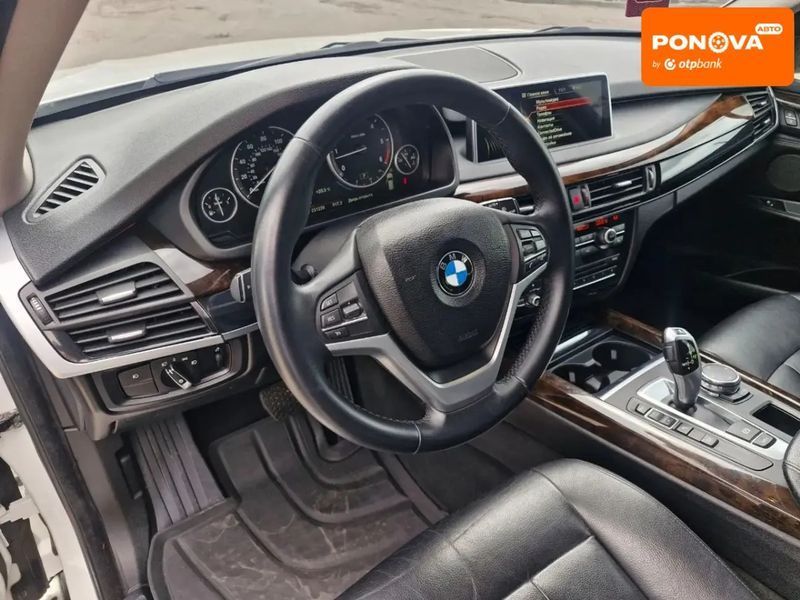BMW X5, 2015 р., Дизель, 251 тис. км, Позашляховик / Кросовер, Білий, Миколаїв AT-10417589 фото